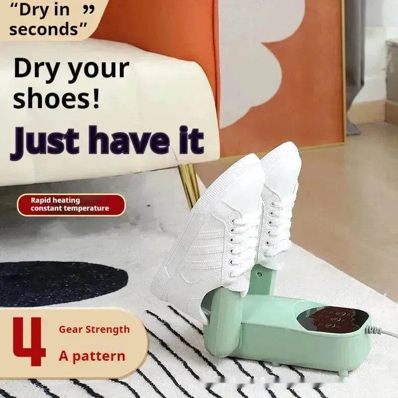 Best Smart Shoes Dryer Machine Shoes Warmer Artifact Deodorant Sterilization - www.Shopthatapp.com