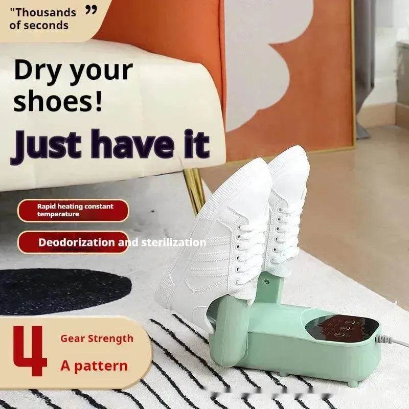 Best Smart Shoes Dryer Machine Shoes Warmer Artifact Deodorant Sterilization - www.Shopthatapp.com