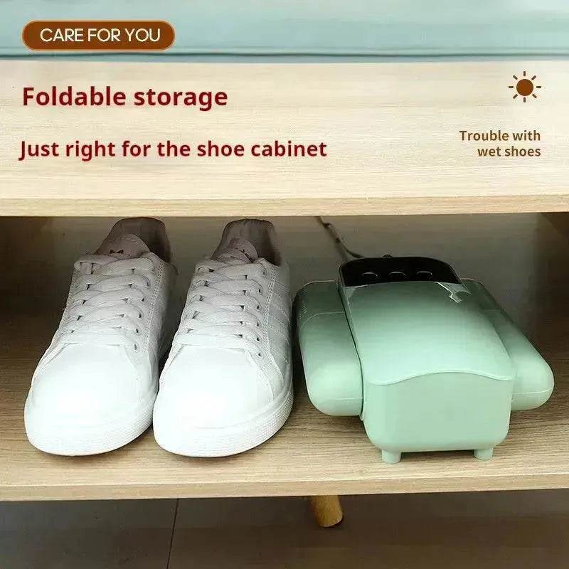 Best Smart Shoes Dryer Machine Shoes Warmer Artifact Deodorant Sterilization - www.Shopthatapp.com