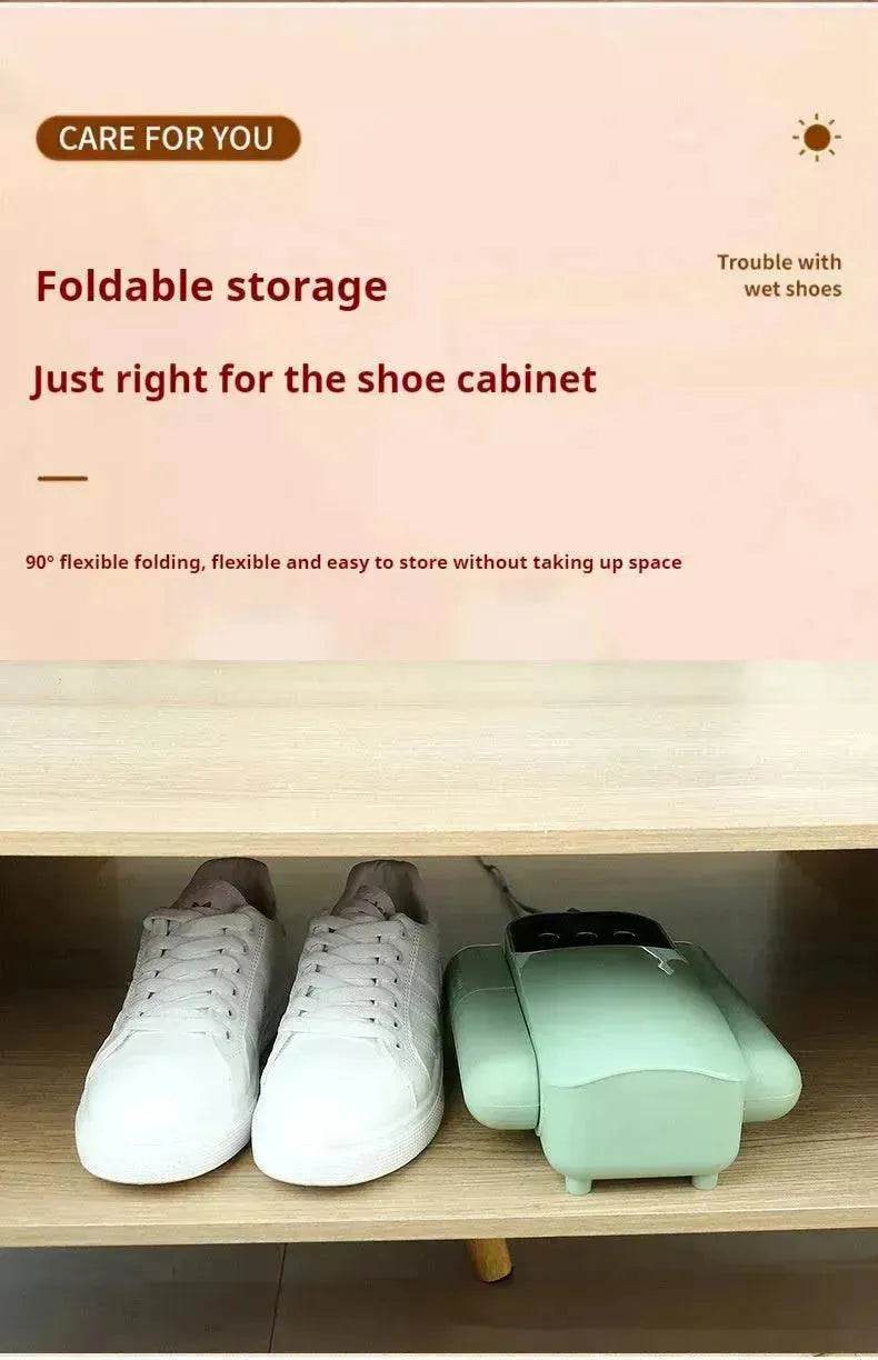 Best Smart Shoes Dryer Machine Shoes Warmer Artifact Deodorant Sterilization - www.Shopthatapp.com