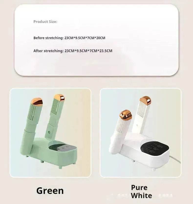 Best Smart Shoes Dryer Machine Shoes Warmer Artifact Deodorant Sterilization - www.Shopthatapp.com