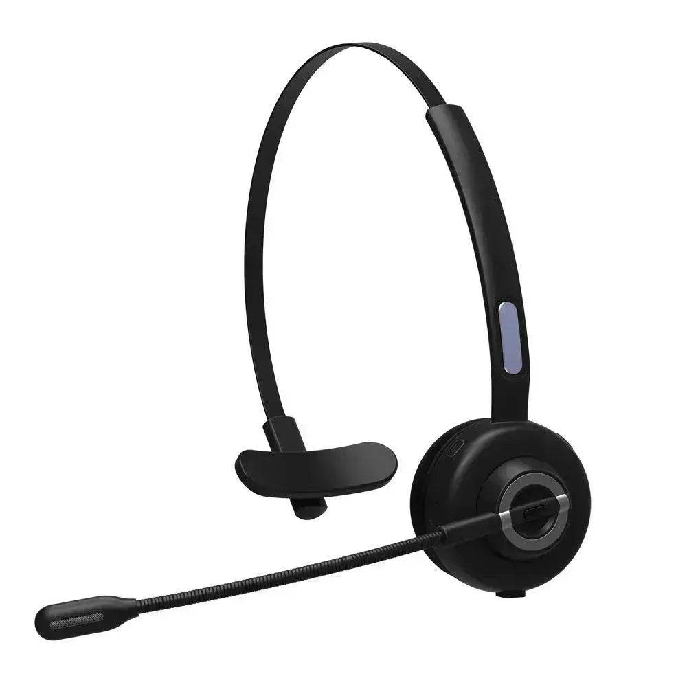 Best Smart Stereo noise-cancelling Wireless Bluetooth Microphone headset - www.Shopthatapp.com