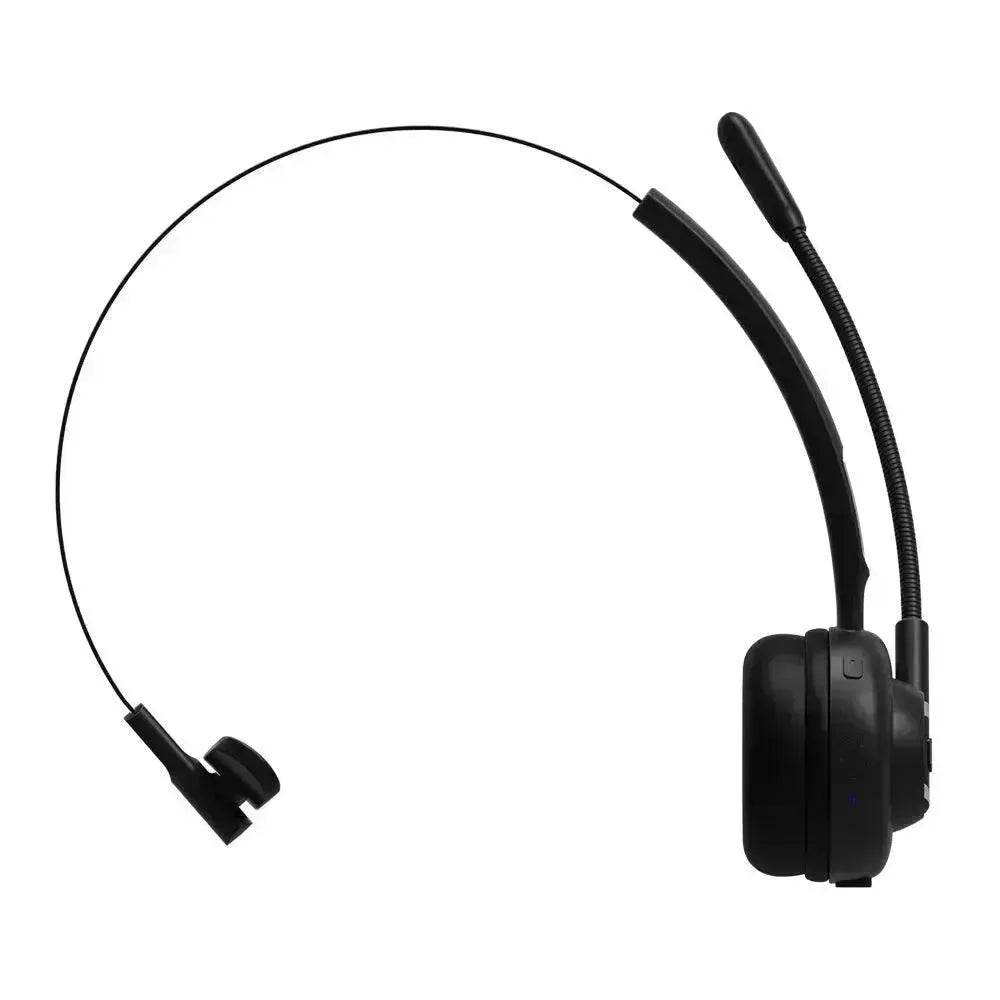 Best Smart Stereo noise-cancelling Wireless Bluetooth Microphone headset - www.Shopthatapp.com