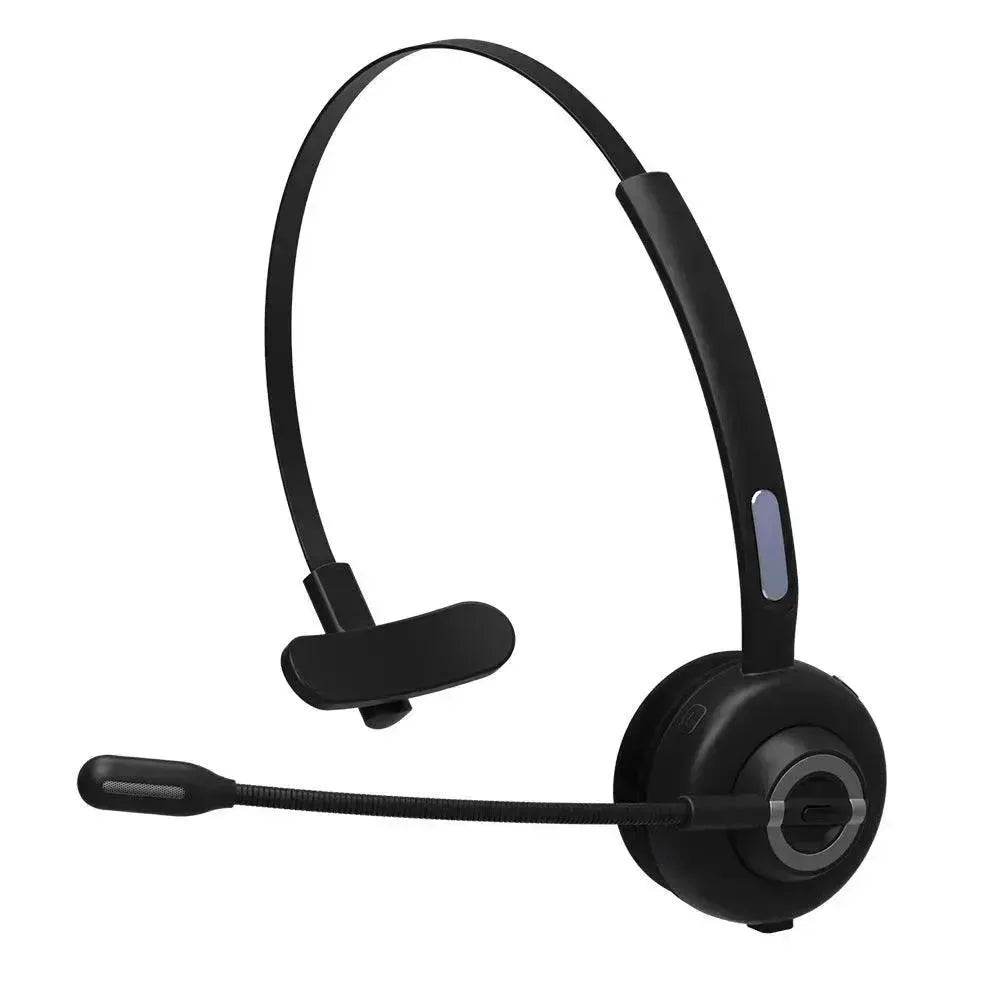 Best Smart Stereo noise-cancelling Wireless Bluetooth Microphone headset - www.Shopthatapp.com