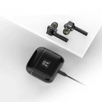 Best Smart waterproof Stereo wireless Bluetooth headphone - www.Shopthatapp.com