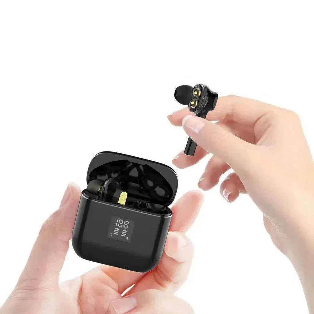 Best Smart waterproof Stereo wireless Bluetooth headphone - www.Shopthatapp.com