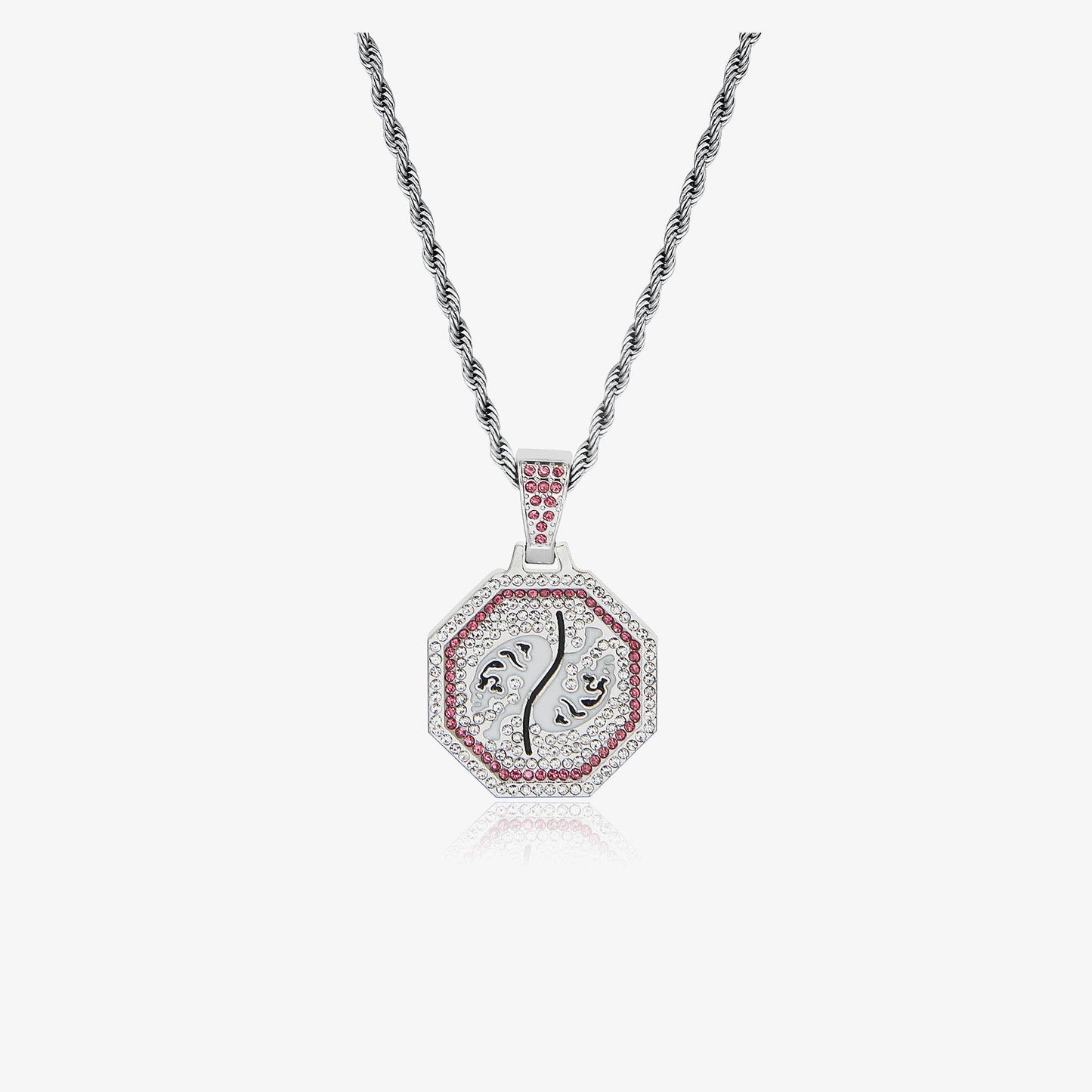 Twelve Zodiac Zodiac Men And Women's Fashionable Necklaces - www.Shopthatapp.com
