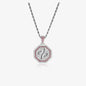 Twelve Zodiac Zodiac Men And Women's Fashionable Necklaces - www.Shopthatapp.com