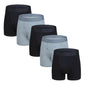 Large Size Men's Cotton Boxer Briefs with pouch Underwear - www.Shopthatapp.com