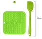 Pet Suction Silicone dog  Lickimat - www.Shopthatapp.com