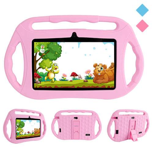 7 Inch Children's Tablet Pc Smart Tutoring Machine - www.Shopthatapp.com