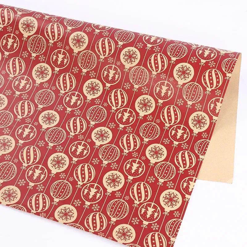 Thickened Wrapping Paper For Christmas Gifts - www.Shopthatapp.com