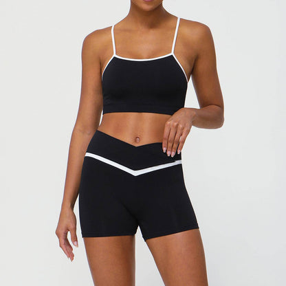 Workout Clothes for Women Running Yoga Outfit Set 2pcs - www.Shopthatapp.com