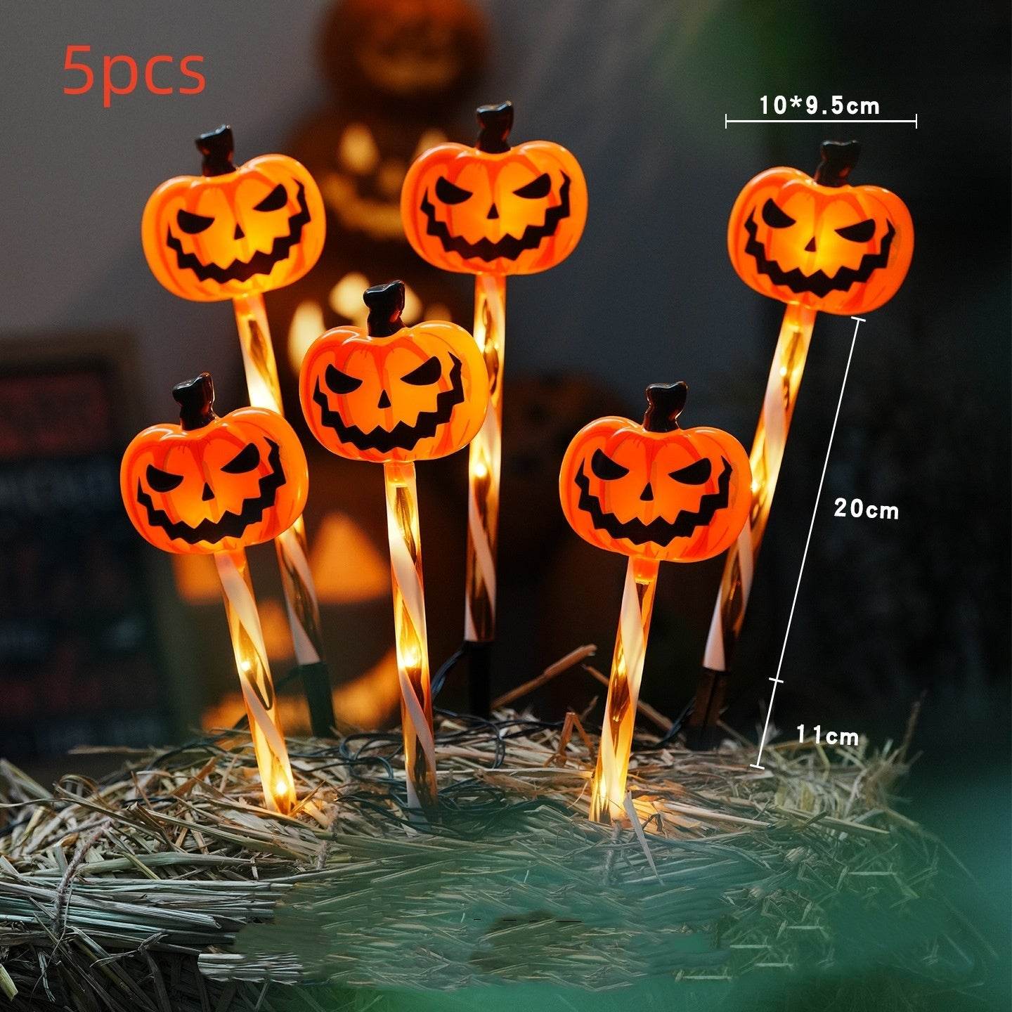 Halloween Decoration Lights Holiday LED Ambient Light - www.Shopthatapp.com