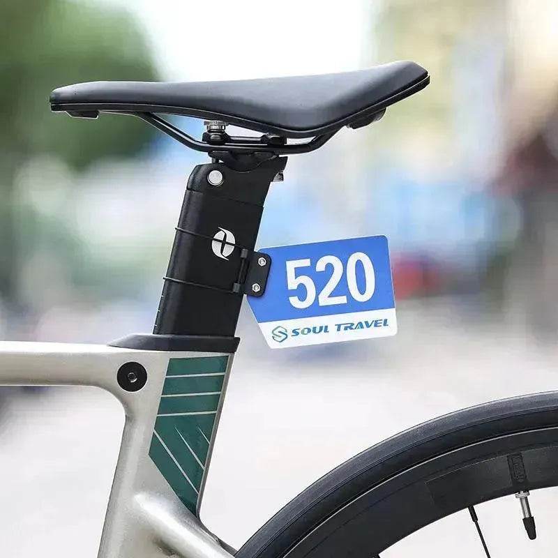 Bicycle Bike Cycling Competition Plate Number - www.Shopthatapp.com