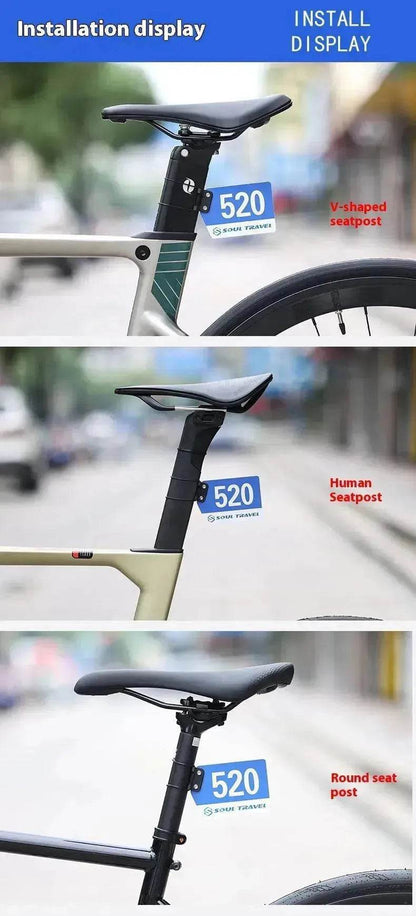 Bicycle Bike Cycling Competition Plate Number - www.Shopthatapp.com