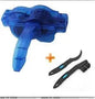 Bicycle Cleaning Tool Set Large Bristle Scrub Chain Cleaner Small Brush - www.Shopthatapp.com