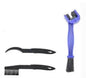 Bicycle Cleaning Tool Set Large Bristle Scrub Chain Cleaner Small Brush - www.Shopthatapp.com