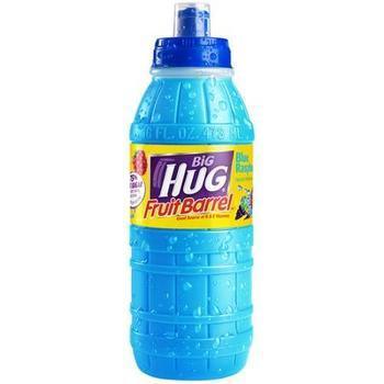 Big Hug - Blue Raspberry - Fruit Barrels - 16oz - www.Shopthatapp.com
