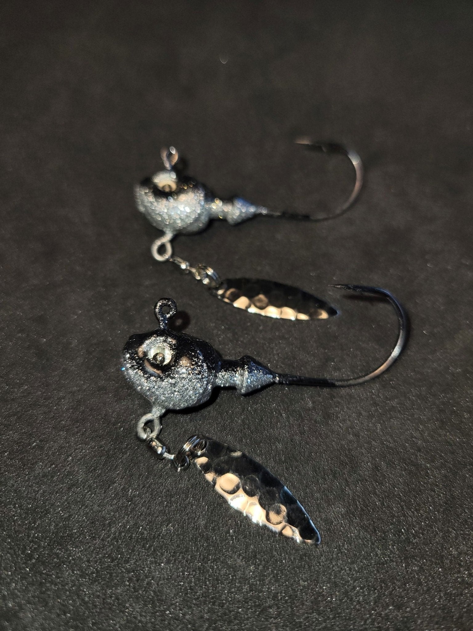 Big Sky 3/8oz Cyclone Hecla Hammer Jigs - www.Shopthatapp.com