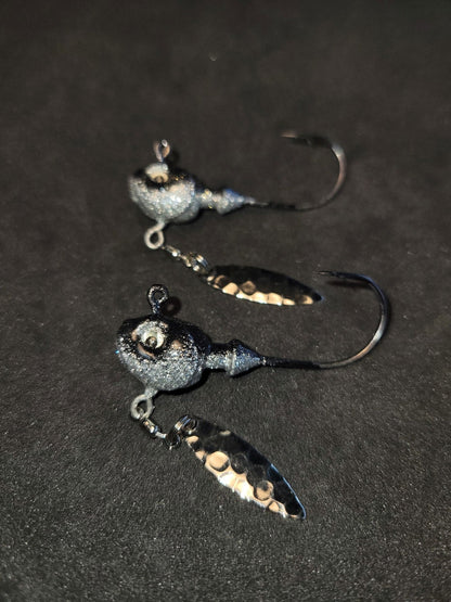 Big Sky 3/8oz Cyclone Hecla Hammer Jigs - www.Shopthatapp.com
