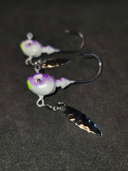 Big Sky 3/8oz Cyclone Hecla Hammer Jigs - www.Shopthatapp.com