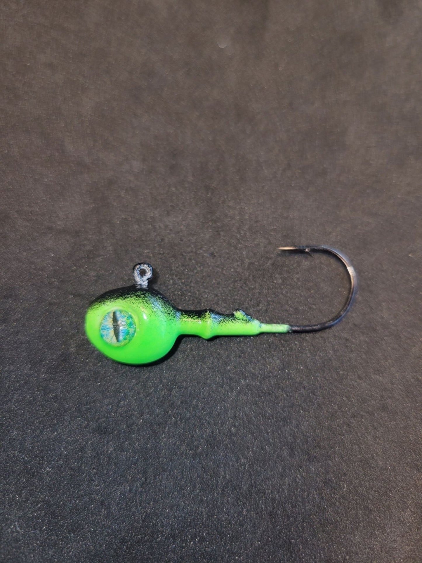 Big Sky 3/8oz Snake Eye Jigs - www.Shopthatapp.com