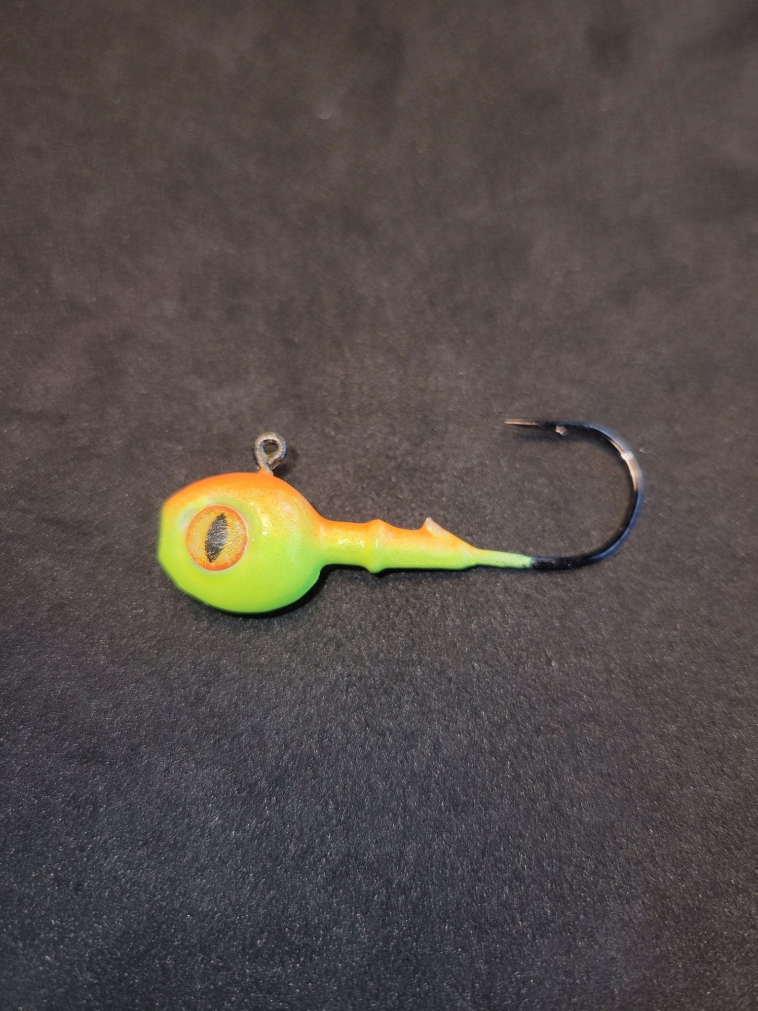 Big Sky 3/8oz Snake Eye Jigs - www.Shopthatapp.com
