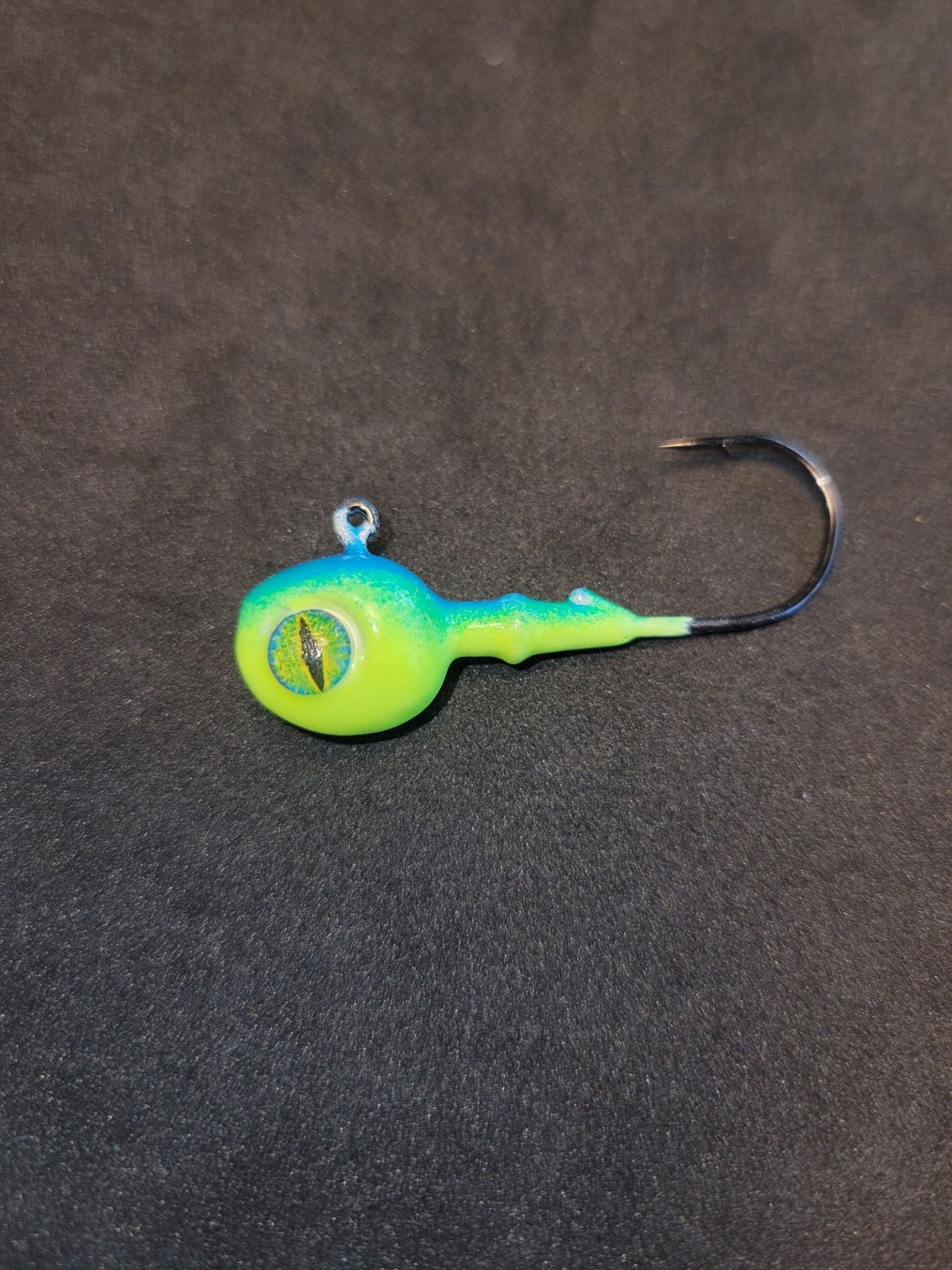 Big Sky 3/8oz Snake Eye Jigs - www.Shopthatapp.com