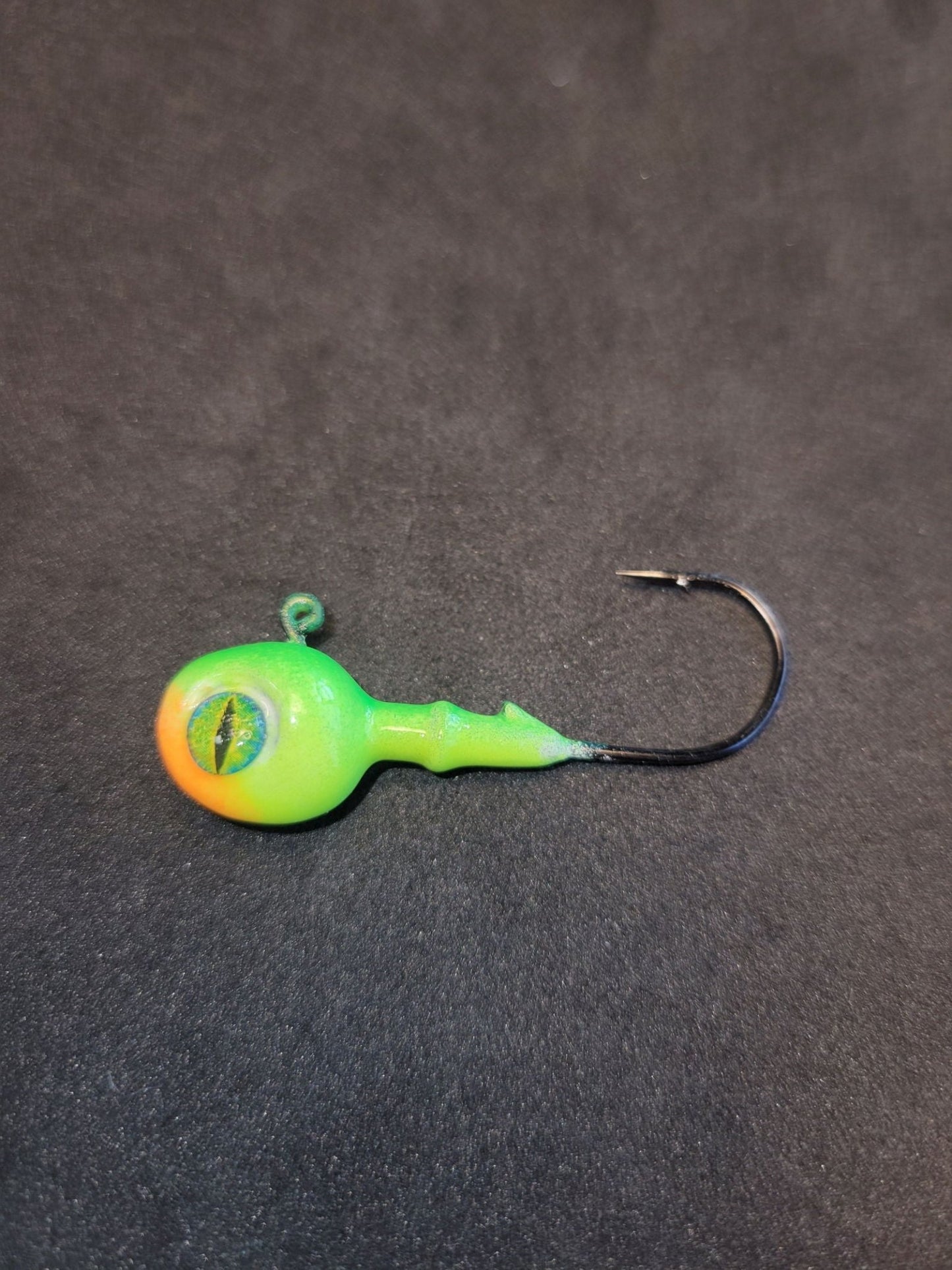 Big Sky 3/8oz Snake Eye Jigs - www.Shopthatapp.com