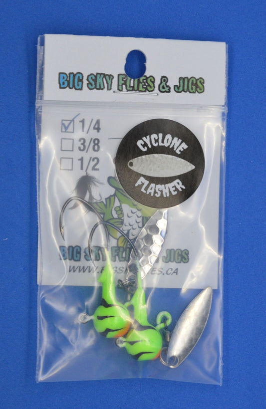 Big Sky Baller Jigs 1/4oz 2/pack - www.Shopthatapp.com