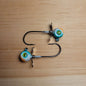 Big Sky Chopper Glow Jigs 1/4oz 2/pack - www.Shopthatapp.com
