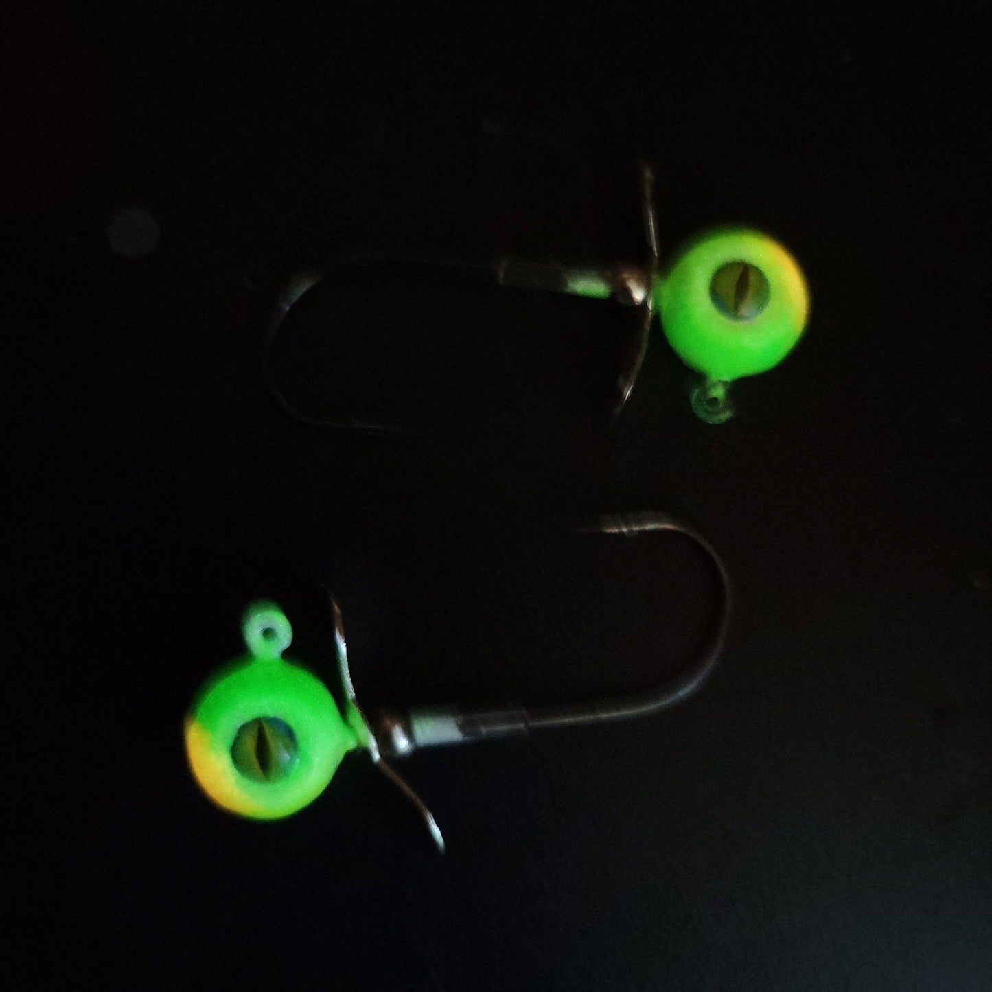Big Sky Chopper Glow Jigs 1/4oz 2/pack - www.Shopthatapp.com