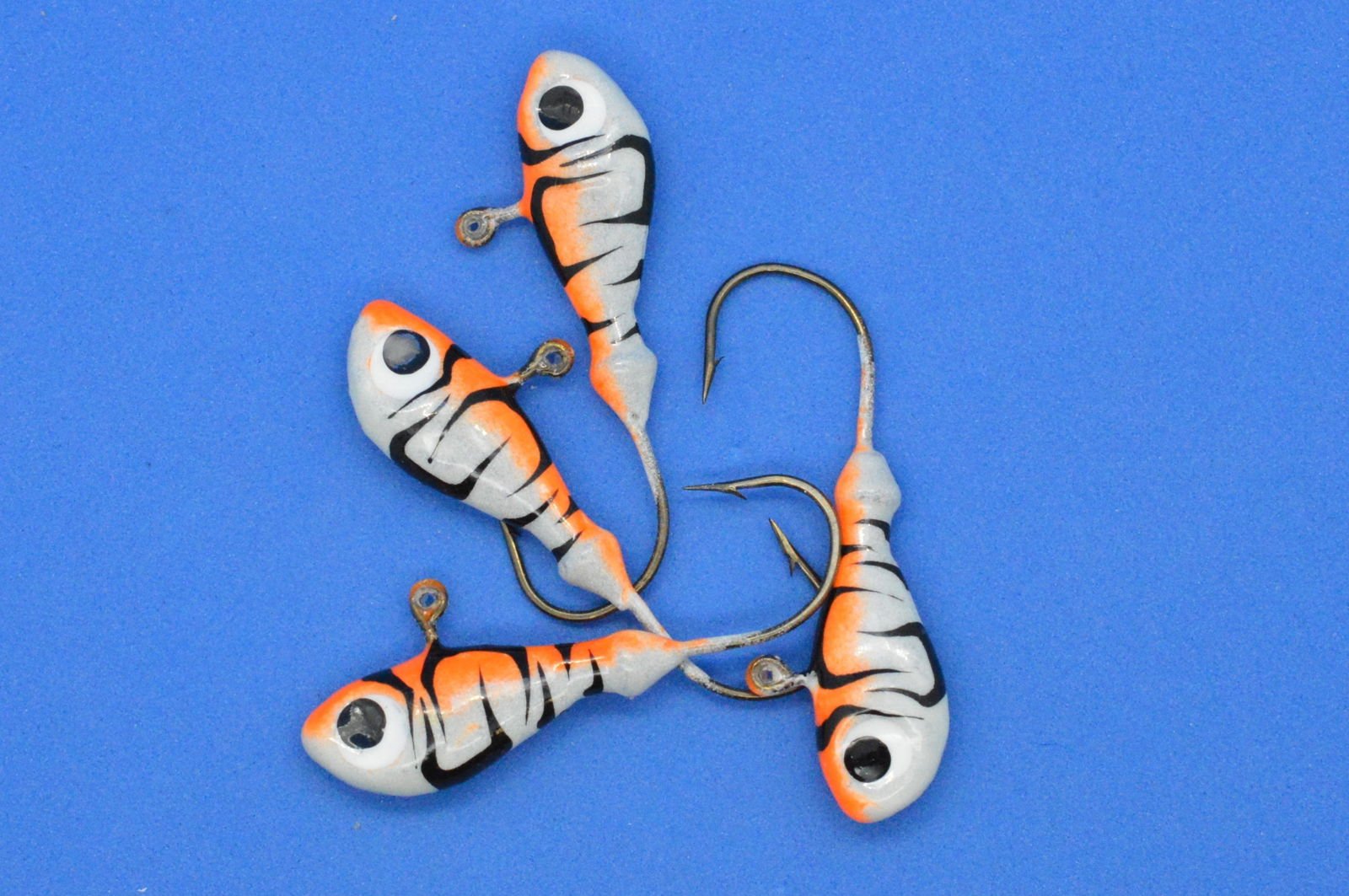 Big Sky Deluxe Ultra Minnow 1/4oz Jigs 4/pack - www.Shopthatapp.com