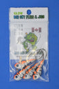 Big Sky Deluxe Ultra Minnow 1/4oz Jigs 4/pack - www.Shopthatapp.com