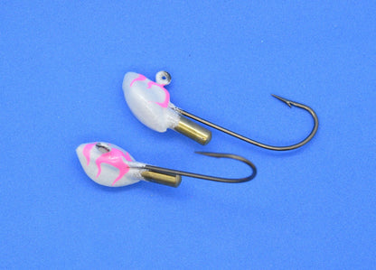 Big Sky Erie Rattle Jigs 1/4oz 2/pack - www.Shopthatapp.com