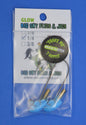 Big Sky Erie Rattle Jigs 1/4oz 2/pack - www.Shopthatapp.com