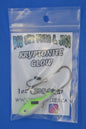 Big Sky Lake Trout Jigs w/Stinger Hook 1oz 1/pack - www.Shopthatapp.com