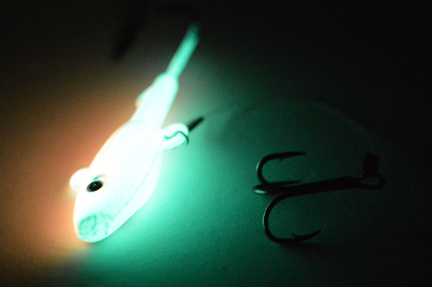 Big Sky Lake Trout Jigs w/Stinger Hook 1oz 1/pack - www.Shopthatapp.com