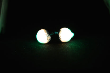 Big Sky Rock & Roll Rattling Ball Jigs Glow 3/8oz 2/pack - www.Shopthatapp.com