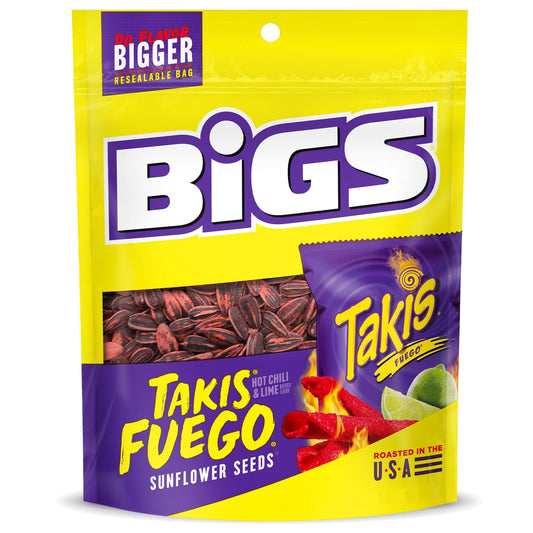 BIGS Sunflower Seeds - U.S Edition - www.Shopthatapp.com