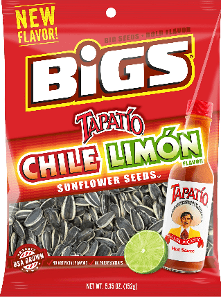BIGS Sunflower Seeds - U.S Edition - www.Shopthatapp.com