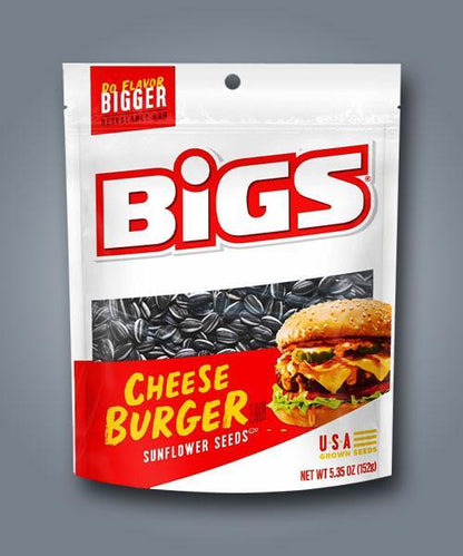 BIGS Sunflower Seeds - U.S Edition - www.Shopthatapp.com