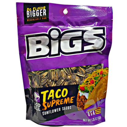 BIGS Sunflower Seeds - U.S Edition - www.Shopthatapp.com