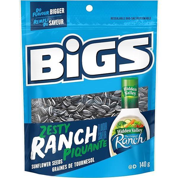 BIGS Sunflower Seeds - U.S Edition - www.Shopthatapp.com