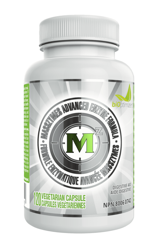 BiOptimizers MassZymes - Advanced Enzyme Formula - www.Shopthatapp.com