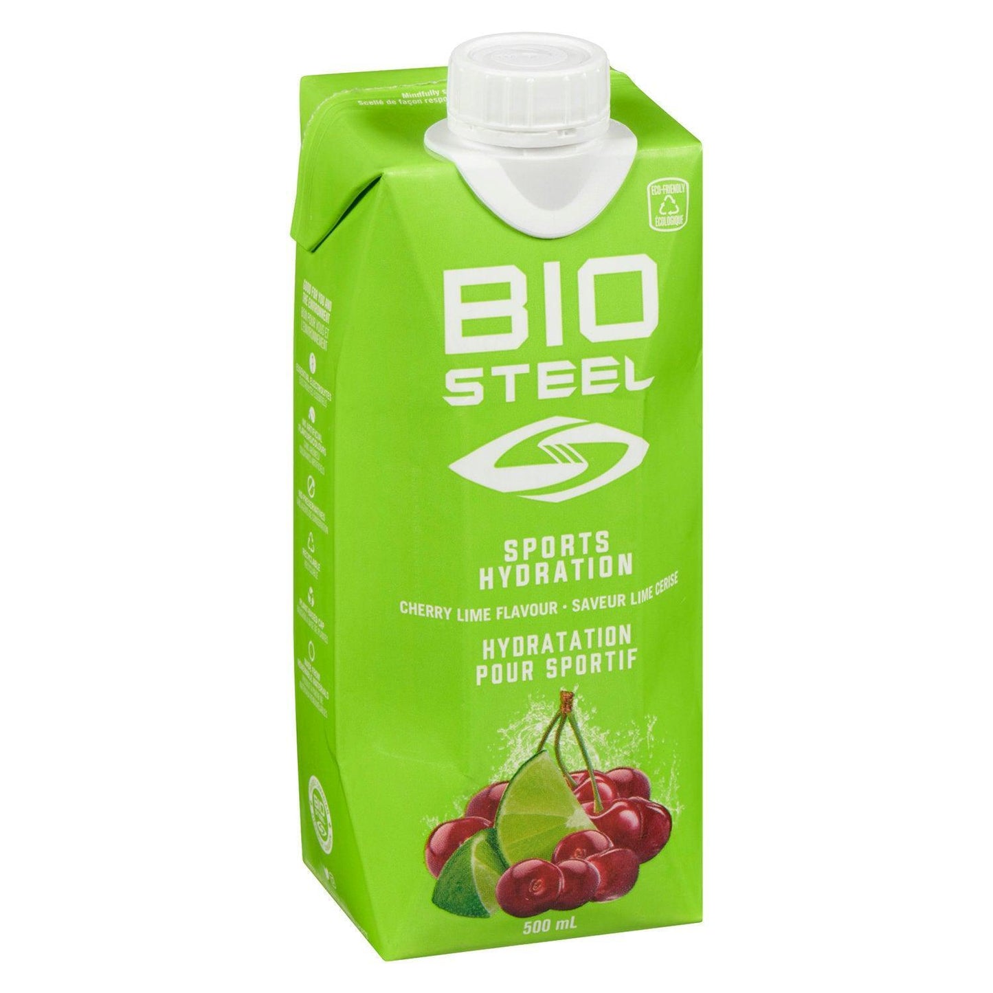BioSteel Sports Hydration Drink - Cherry Lime - www.Shopthatapp.com