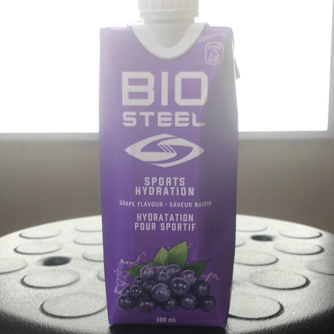 BioSteel Sports Hydration Drink - Grape - www.Shopthatapp.com