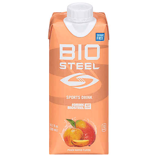BioSteel Sports Hydration Peach Mango - www.Shopthatapp.com