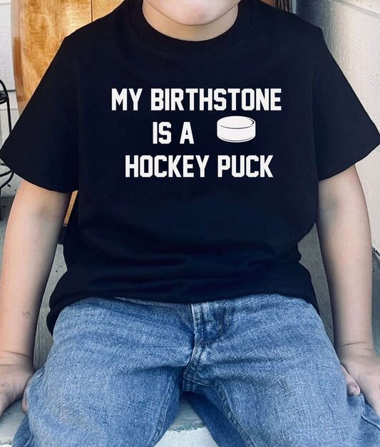 Birthstone Kids T-Shirt - www.Shopthatapp.com